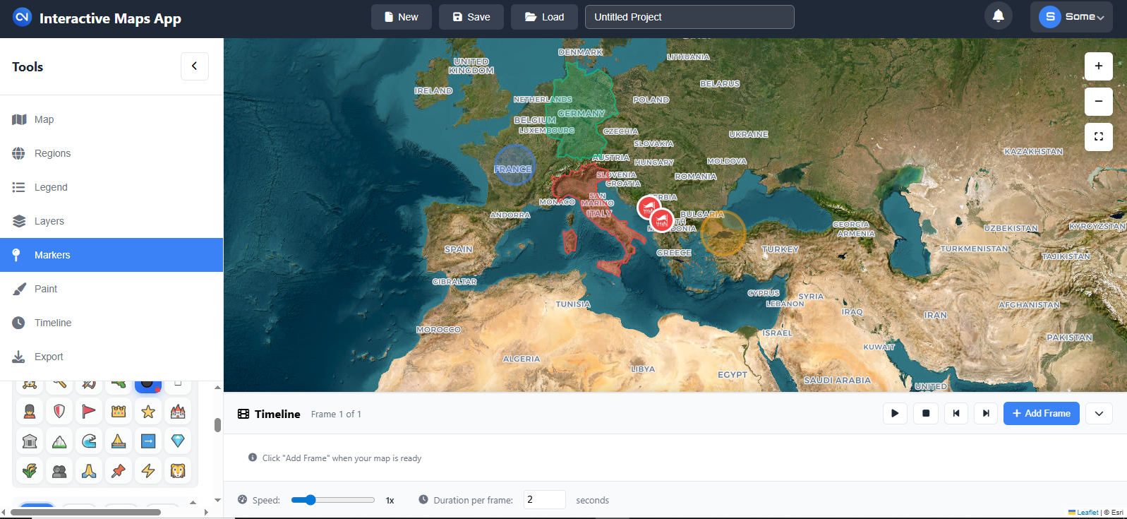 CodeNir - MapFlow Preview